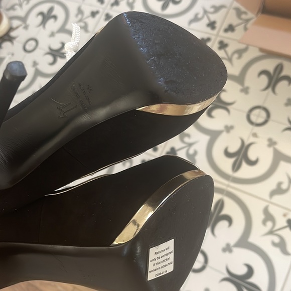 Giuseppe Zanotti shoes